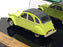 Vitesse 1/43 Scale L132C - 1970-73 Citroen 2cv AZL6 Closed Roof - Lt. Green