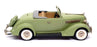 Brooklin 1/43 Scale BRK90 - 1935 Plymouth Convertible JOHN ROBERTS