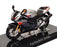 Atlas Editions 1/24 Scale 4 110 103 - Aprilia RSV 1000R Motorbike - Black/Silver
