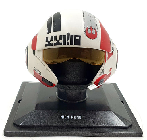 Deagostini HEL54 - Star Wars Helmet Collection - Nien Numb