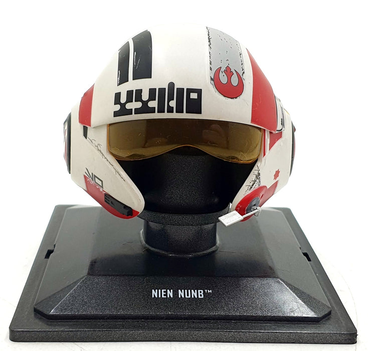 Deagostini HEL54 - Star Wars Helmet Collection - Nien Numb