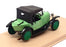 Eligor 1/43 Scale Diecast 1037 - 1925 Citroen 5cv Torpedo Capote - Green