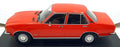 MCG 1/18 Scale Diecast MCG18563 - Opel Rekord D - Red