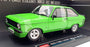 Sun Star 1/18 Scale 4635R - 1976 Ford Escort MKII RS Mexico - Signal Green
