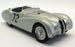 Autoart 1/18 Scale Diecast 84045 - BMW 328 Streamline Roadster Mille Miglia 1940