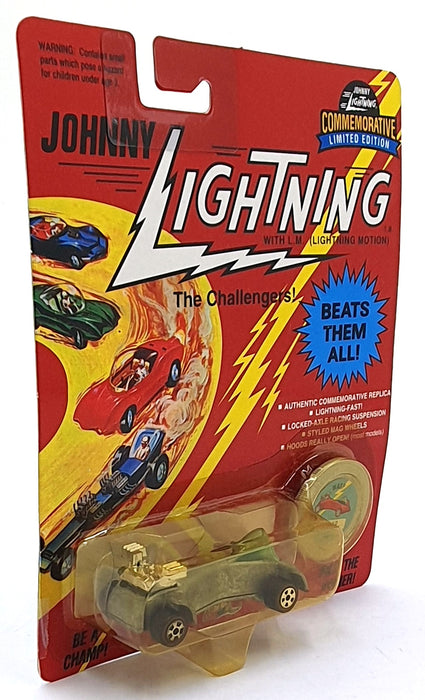 Johnny Lightning 1/64 Scale 1908 Commemorative Edition Wasp Zamac Bonus QCar