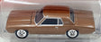 Johnny Lightning 1/64 Scale 455-03 - 1967 Ford Thunderbird Hardtop - Bronze