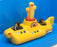 Corgi Diecast 05404 - Yellow Submarine - The Beatles