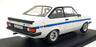 Model Car Group 1/18 Scale Diecast MCG18439 - Ford Escort MKII RSA 2000 - White
