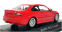 Maxichamps 1/43 Scale 940 020020 - 2001 BMW M3 Coupe (E46) - Red