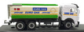 Cararama 1/60 Scale 100005F - Mercedes-Benz Euro Gas Truck - White