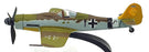 Oxford 1/72 Scale Aircraft AC057 - Focke Wulf 190D-9 12 JG 54 Oldenburg DE 1944