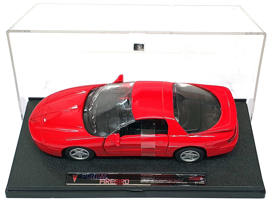 NewRay 1/32 Scale Diecast 50909 - Pontiac Firebird - Red