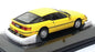 Eligor 1/43 Scale G1141010 - 1986 Renault Alpine GTA Version USA - Yellow