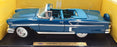 Motor Max 1/18 Scale Diecast 73100 - 1958 Chevrolet Impala - Met Green