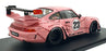 Solido 1/18 Scale Diecast S1808503 - Porsche RWB Sopranos #23 2020 - Pink