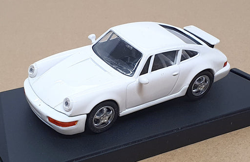 Vitesse 1/43 Scale VPC07 - Porsche Carrera + Race Decals - White