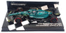 Minichamps 1/43 Scale 417 220127 - F1 Aston Martin AMR21 Bahrain 2022 Hulkenberg