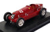 Top Model 1/43 Scale TMC065 - Alfa Romeo Bimotore #42 Tripoli GP 1935