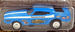 Johnny Lightning 1/64 Scale 320-100 Dragsters USA 1971 Ford Blue Max - Beadle