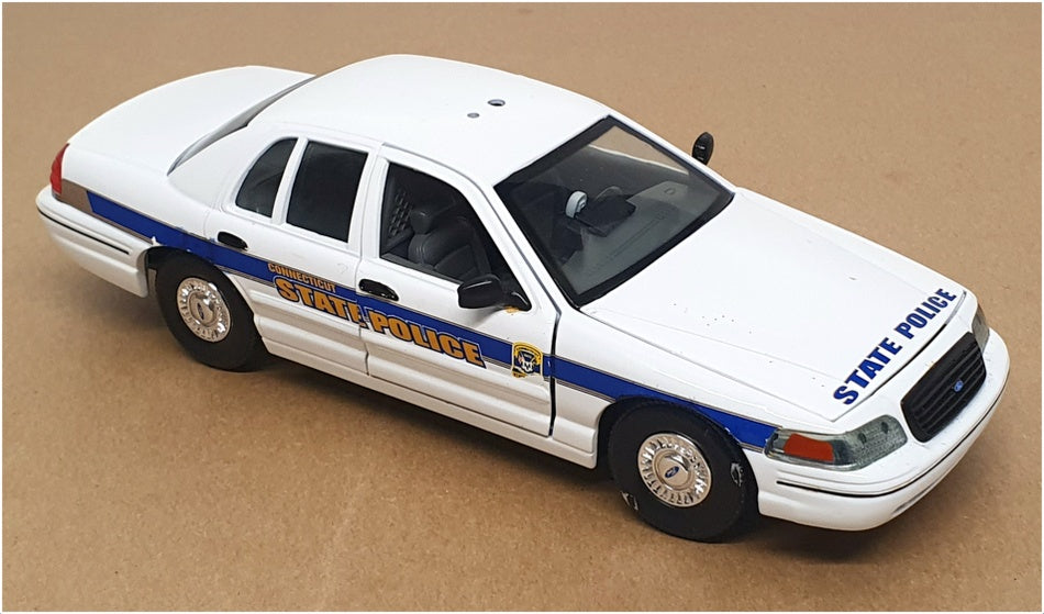 Classic Metal Works 1/24 – Ford Crown Victoria Delaware – Diecast Occasion