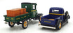 National Motor MM 1/32 Scale VTY6 - 1936 Dodge Pickup 1923 Ford Model TT Pickup