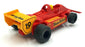 Scalextric 1/32 Scale Slotcar C102 - Team Talbot #19 - Yellow Helmet
