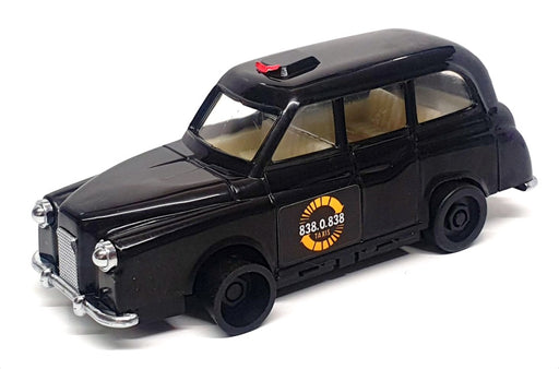 Primeline Appx 16cm Long PR01B - London Taxi Battery Operated - Black