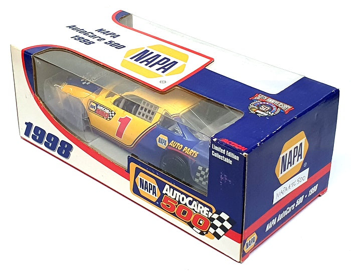 Action 1/24 Scale NAPAATC500 - Chevrolet Nascar #1 NAPA Autocare 500 1998