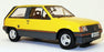 Vanguards 1/43 Scale Model Car VA11404 - Vauxhall Nova 1.3 SR - Jamaica Yellow