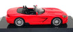 Panini 1/43 Scale Diecast PN05E - 2003 Dodge Viper SRT-10 - Red
