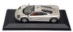 Minichamps 1/43 Scale 530 133431 - McLaren F1 Road Car - Silver