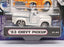 Muscle Machines 1/64 Scale 71151 01-62 - 1953 Chevy Pick-Up Truck - White