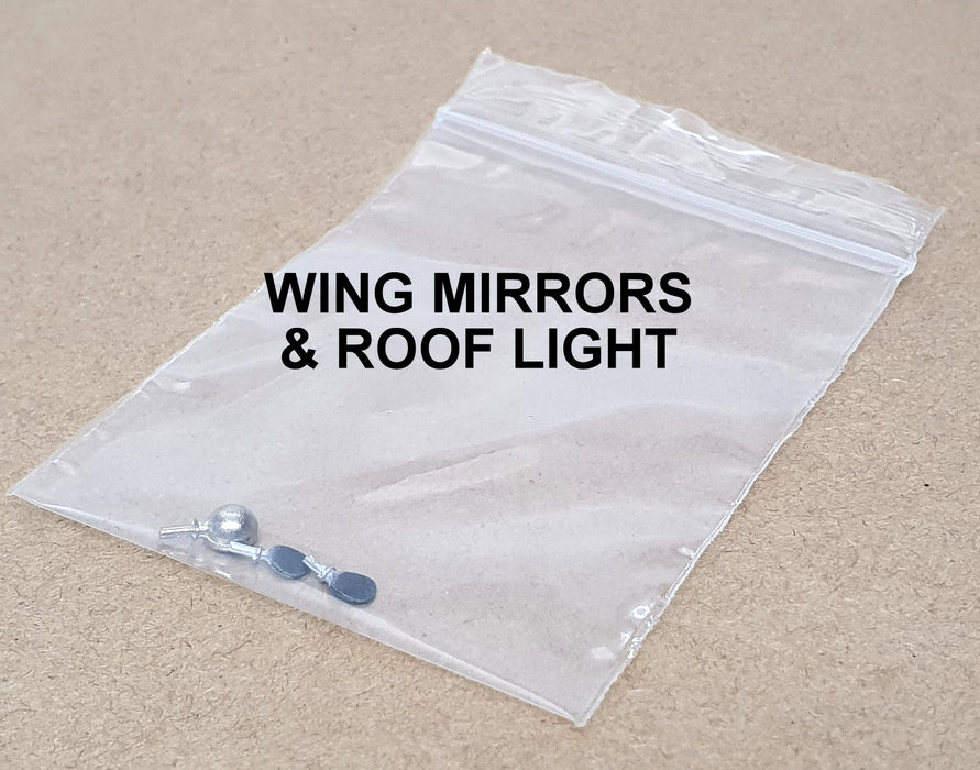 GPM Classic 43 1/43 Scale 1004 - Saab 96 #283 Winner Monte Carlo 1963 - Red