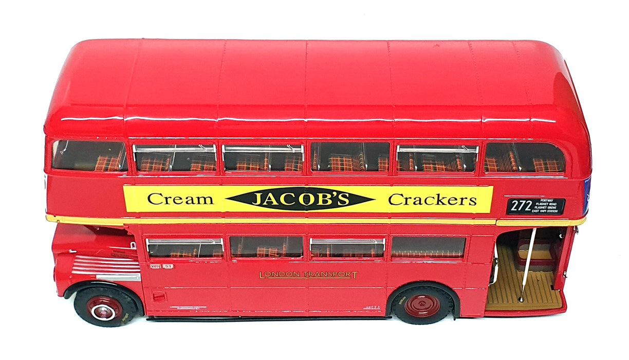 Sun Star 1/24 Scale 2902 AEC RM254-VLT 254 Standard Routemaster London Bus R272