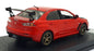 Vitesse 1/43 Scale 29351 - Mitsubishi Lancer Evolution X - Met. Red