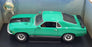 ERTL 1/18 Scale Diecast 78059 - 1970 Ford Mustang Mach 1 - Green/Black