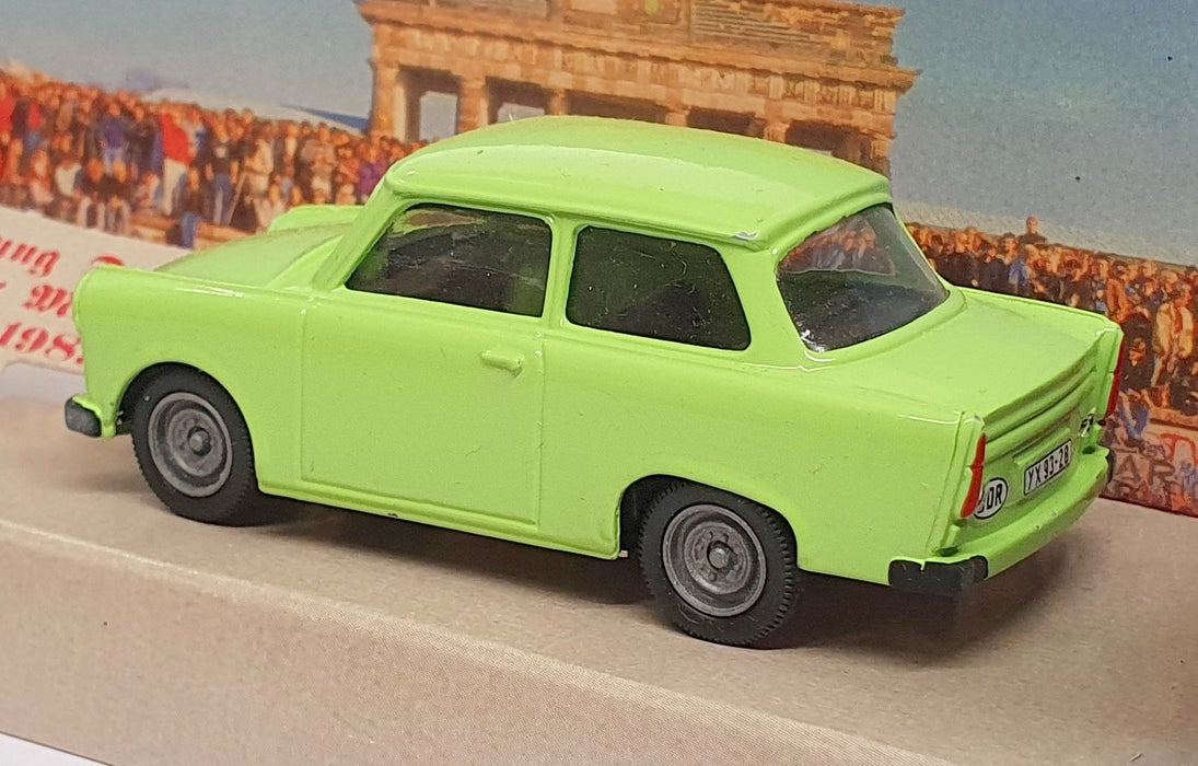 Vitesse 1/43 Scale Diecast 064006 - Trabant Der Trabi - Lt. Green