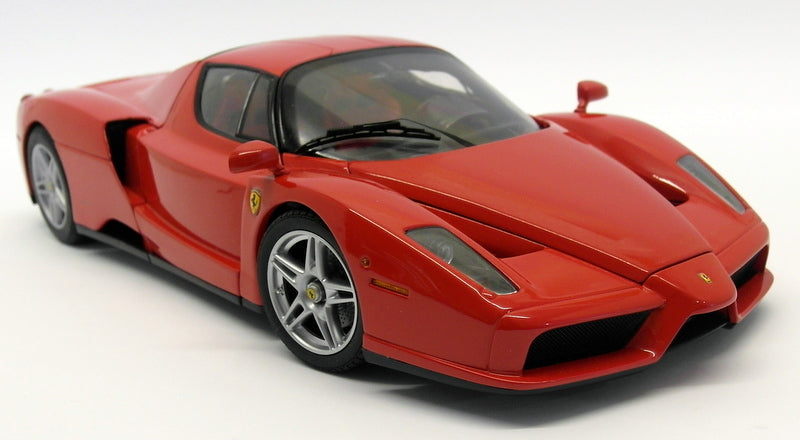 BBR Models 1/18 Scale ENZO1 - Ferrari Enzo High End - Rosso Red