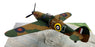 Corgi 1/72 Scale Diecast AA32004 - Hawker Hurricane MK1 Douglas Bader