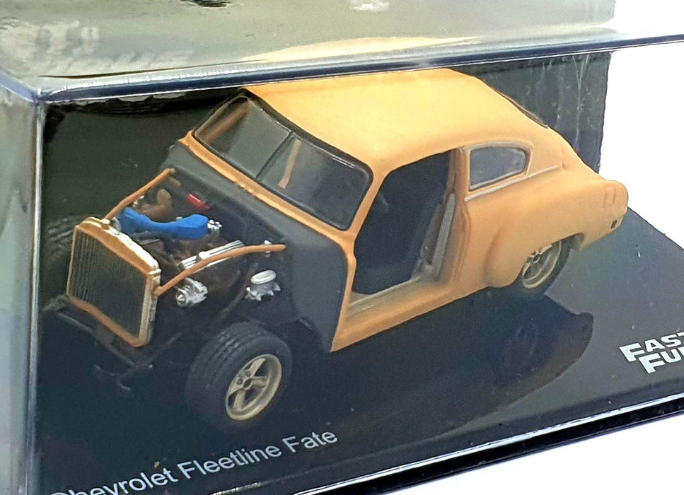 DeAgostini 1/43 Scale F220CMC044 Fast and Furious Chevrolet Fleetline Fate Cream