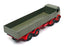 Dinky Toys Original Diecast 901 - Foden Diesel 8Wh. Wagon - Grey/Red