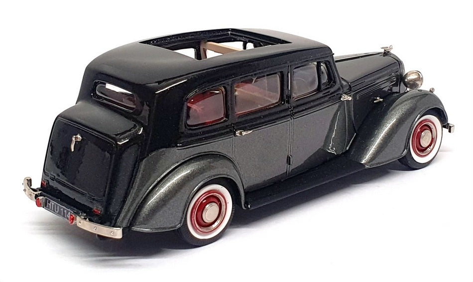 Spa Croft 1/43 Scale SPC14 - 1945-48 Humber Pullman Mk1 Marshall's Wedding Car