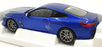 Norev 1/18 Scale Diecast 183286 - BMW M850i 2018 - Metallic Blue