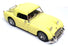 Revell 1/18 Scale Diecast 11725N - Austin Healey - Lt. Yellow