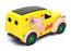 Lledo 8cm Long Diecast LP58002 - Morris Z Van Mr Blobby Noel’s House Party