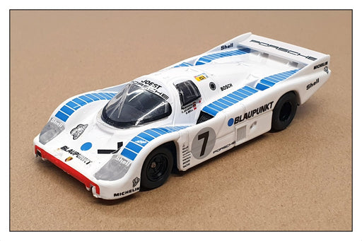 Onyx 1/43 Scale 95582 - Porsche 962C "Blaupunkt" 24h Le Mans 1990