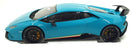 Autoart 1/12 Scale Diecast 12077 - Lamborghini Huracan Performante - Blue