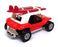 Corgi Toys Original Diecast 381 - G.P. Beach Buggy - Red