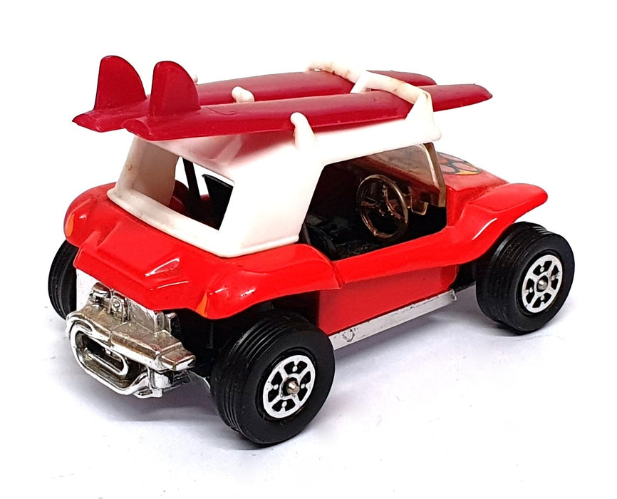 Corgi Toys Original Diecast 381 - G.P. Beach Buggy - Red